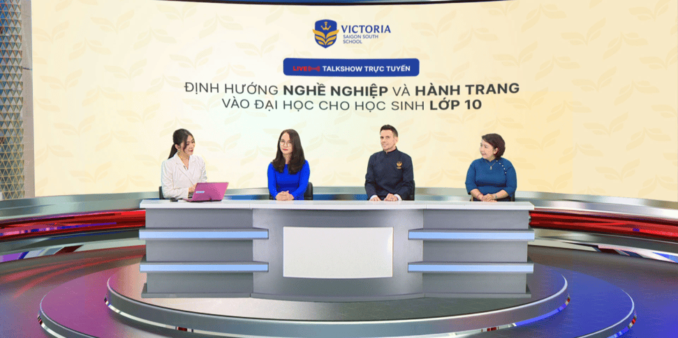 Định hướng nghề nghiệp cùng báo thanh niên
