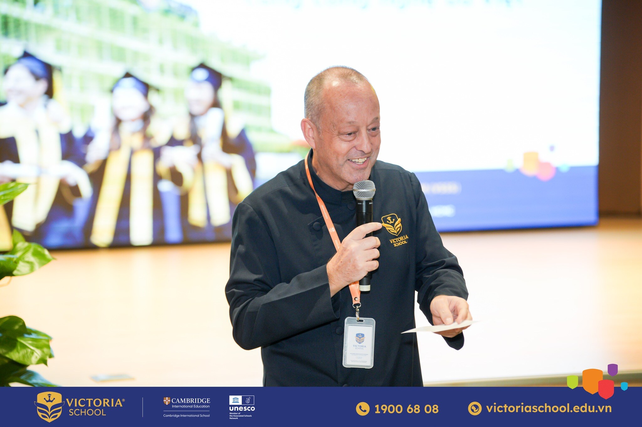 David Rynne Hello Victoria School: Building Community - Embracing the New School Year
