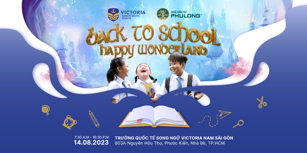 Sự kiện Back to school