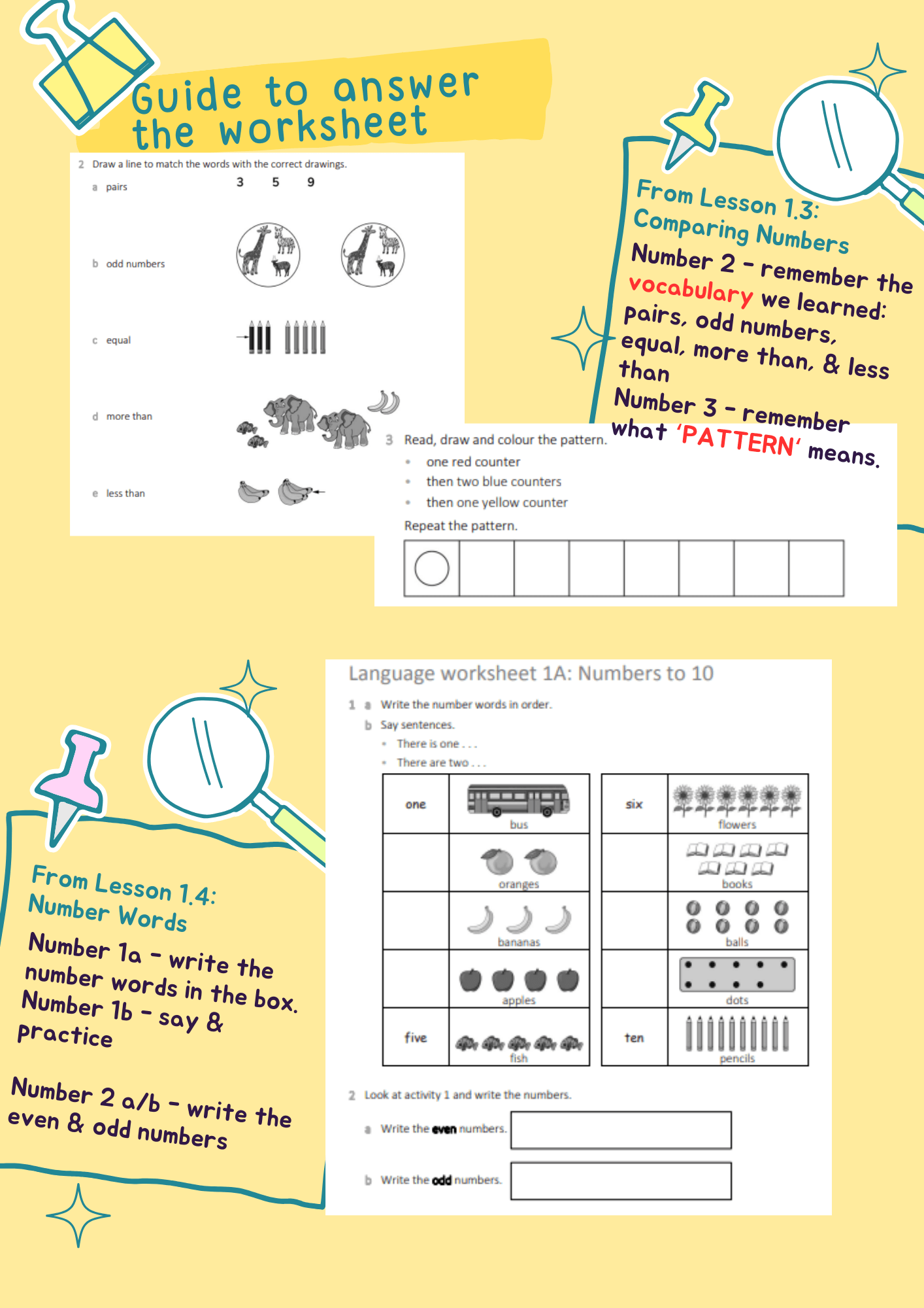 Guide to answer the worksheet (2)-min