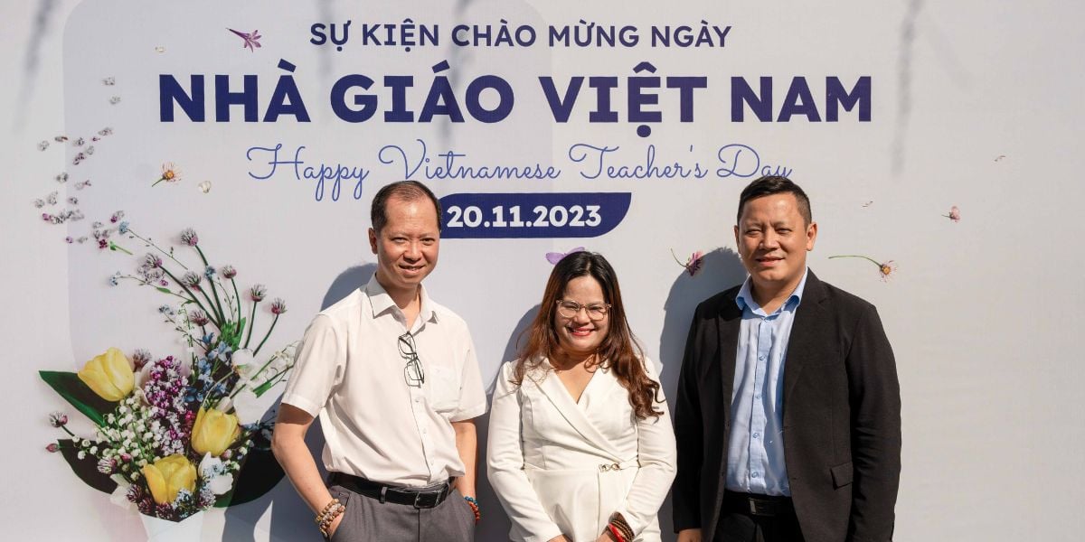 Giáo sư Lê Anh Vinh đến thăm