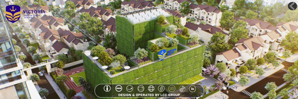 Trải nghiệm virtual tour hấp dẫn từ Victoria 