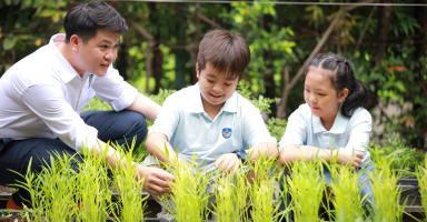 The Victoria Difference - bilingual school ho chi minh city 